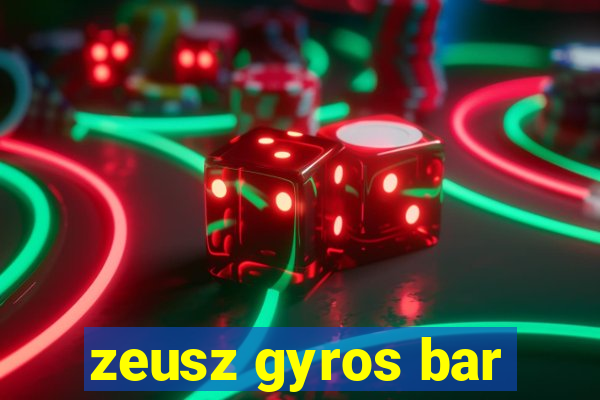 zeusz gyros bar