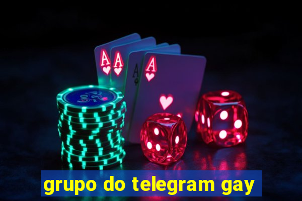 grupo do telegram gay