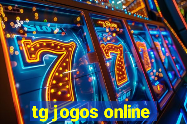 tg jogos online