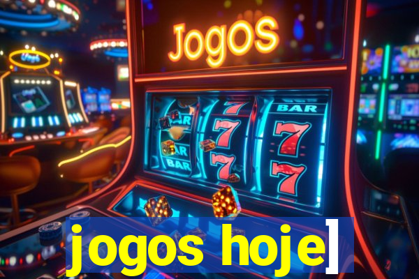 jogos hoje]