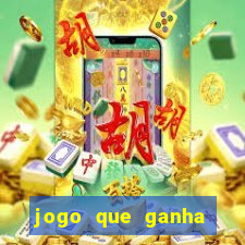 jogo que ganha dinheiro de verdade pix