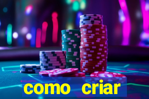 como criar plataforma de slots