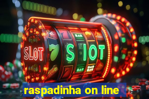 raspadinha on line