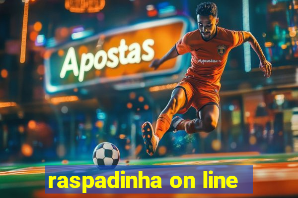 raspadinha on line