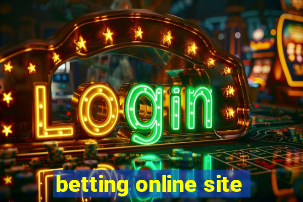 betting online site