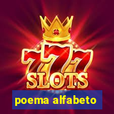 poema alfabeto