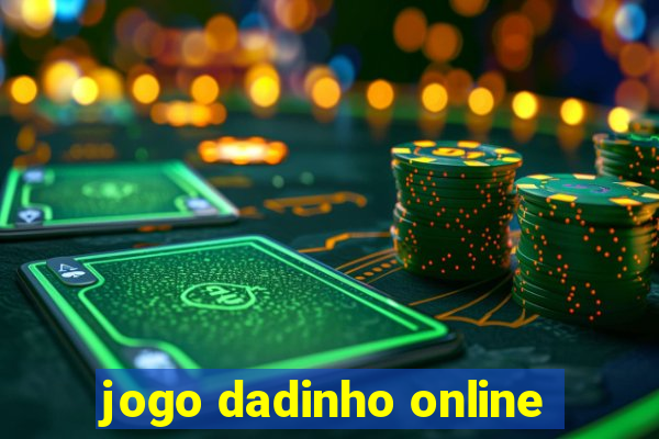 jogo dadinho online