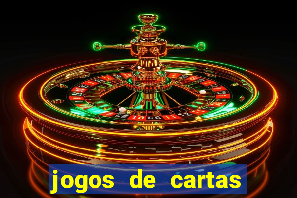 jogos de cartas que pagam dinheiro