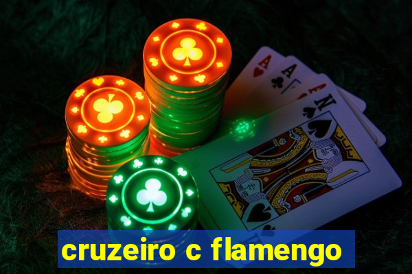 cruzeiro c flamengo