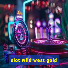 slot wild west gold