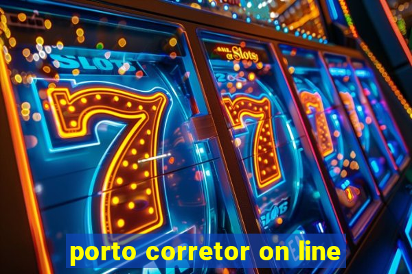 porto corretor on line