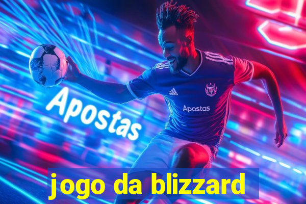 jogo da blizzard