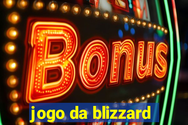 jogo da blizzard