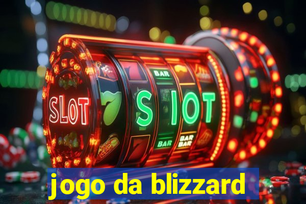 jogo da blizzard