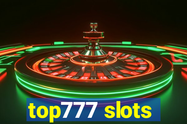 top777 slots