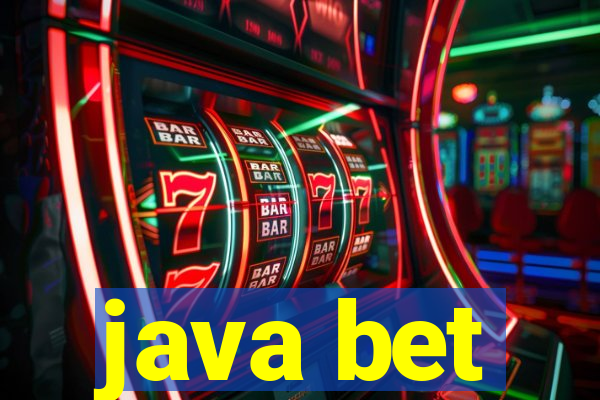 java bet