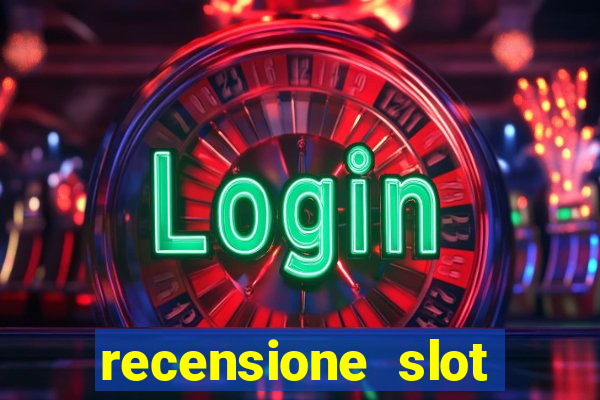 recensione slot ultra burn