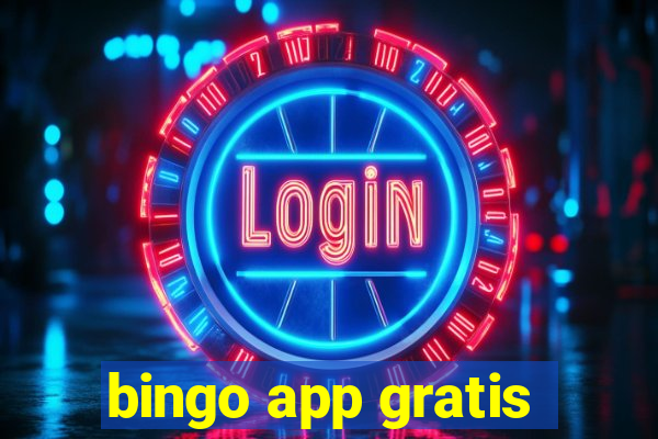 bingo app gratis