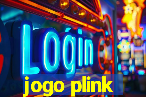 jogo plink