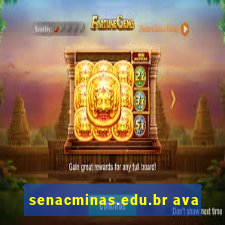 senacminas.edu.br ava