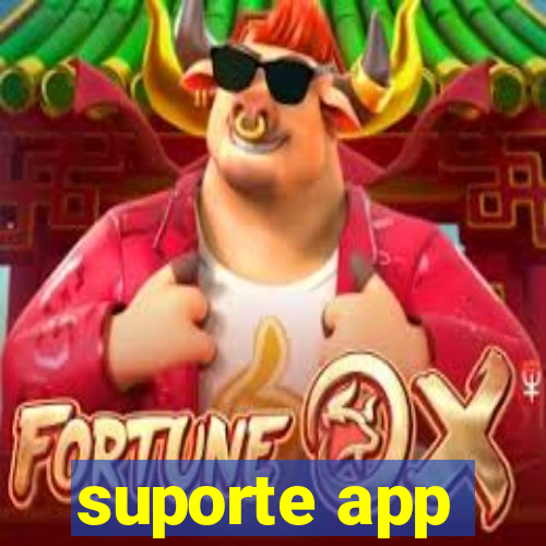 suporte app