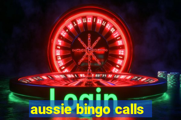 aussie bingo calls