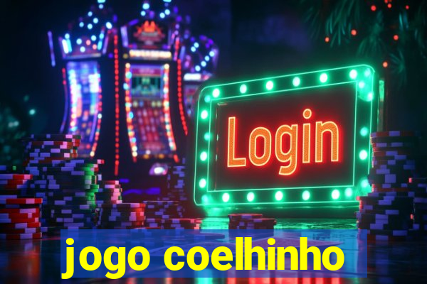 jogo coelhinho