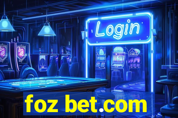 foz bet.com