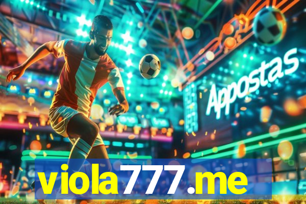 viola777.me