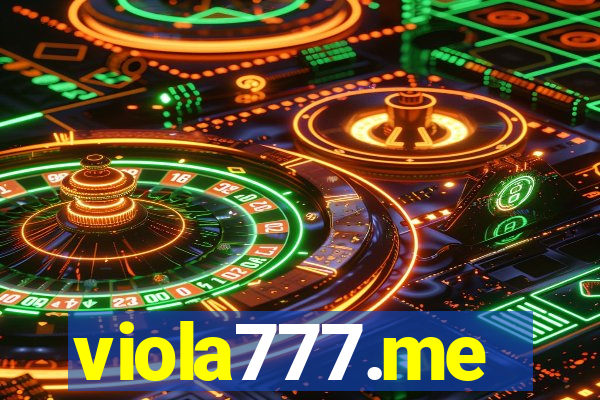 viola777.me