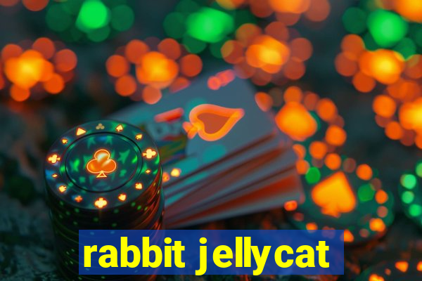 rabbit jellycat