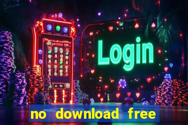 no download free online slots