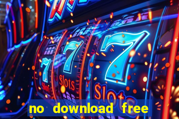 no download free online slots