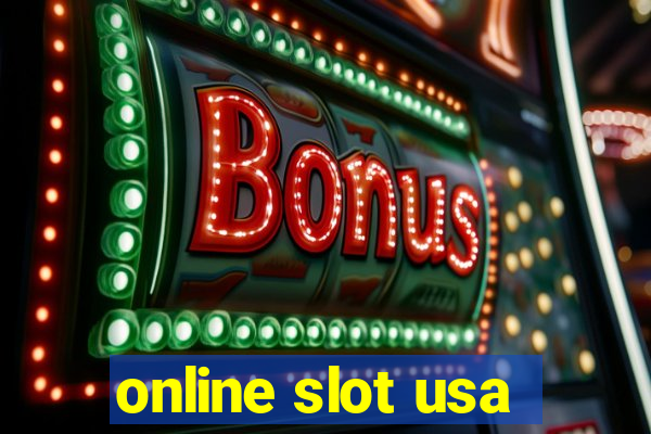 online slot usa