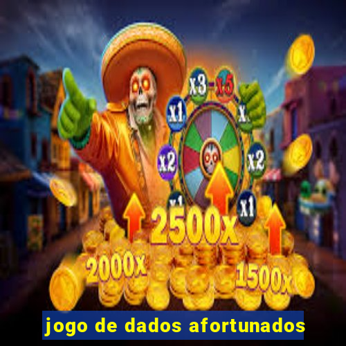 jogo de dados afortunados