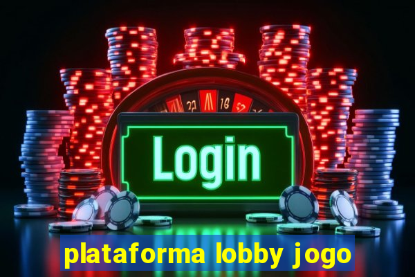 plataforma lobby jogo