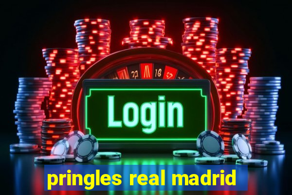 pringles real madrid