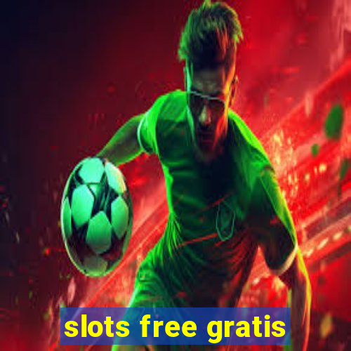 slots free gratis