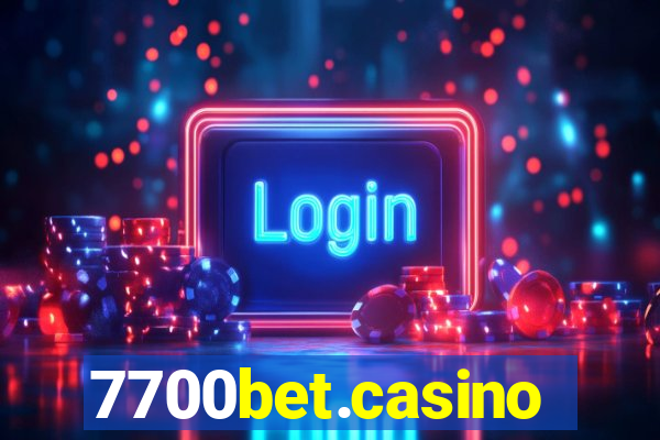 7700bet.casino