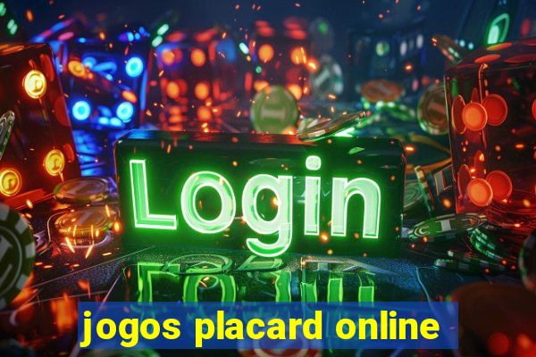 jogos placard online