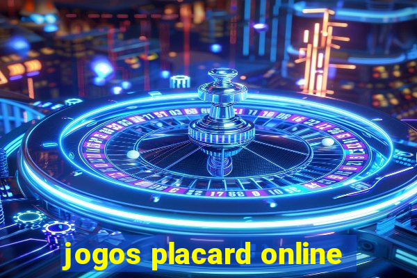 jogos placard online