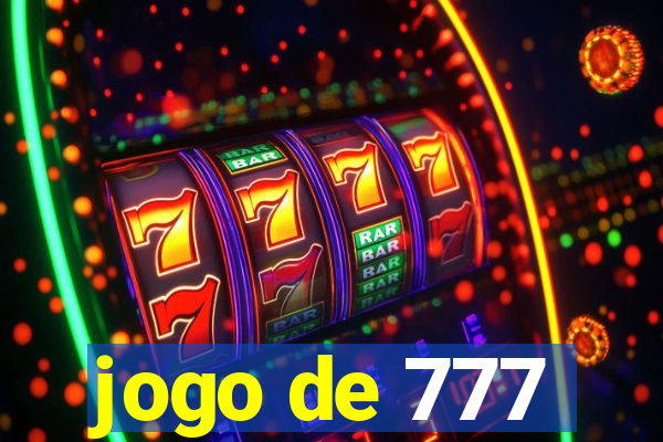 jogo de 777