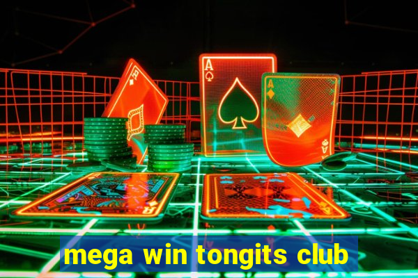 mega win tongits club