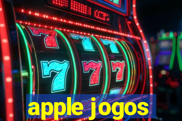 apple jogos