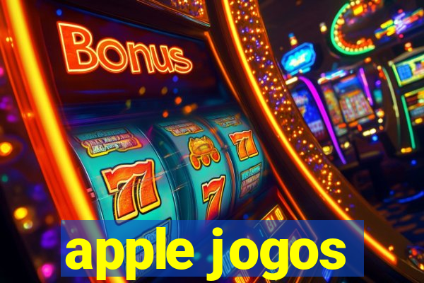 apple jogos