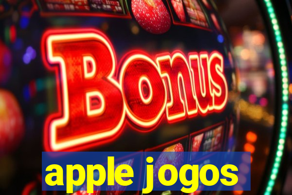 apple jogos