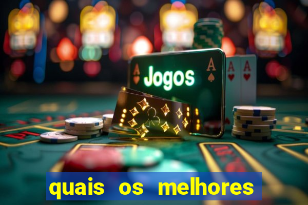 quais os melhores jogos de slots para ganhar dinheiro