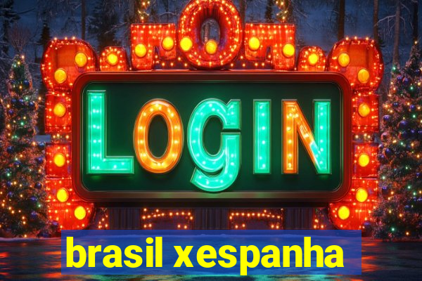 brasil xespanha