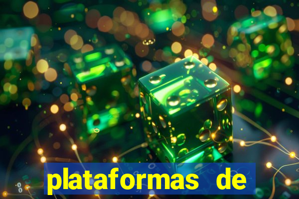 plataformas de slots novas