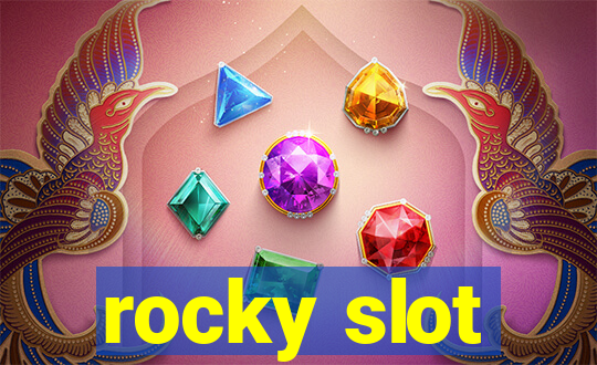 rocky slot